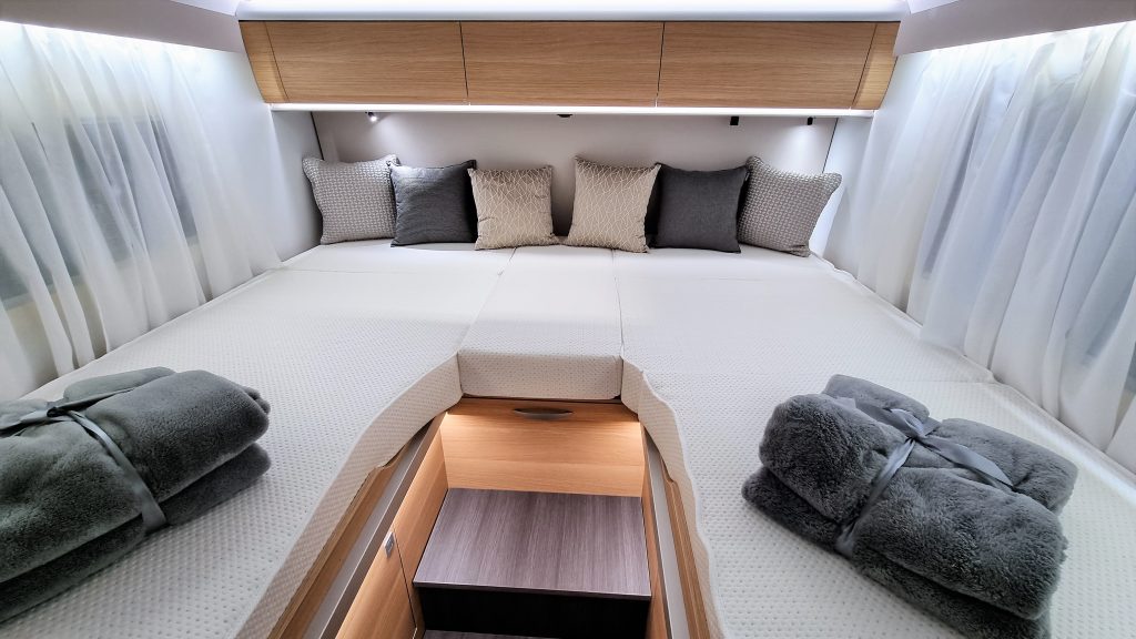 Adria Matrix Axess 670 SL vuokrattava matkailuauto