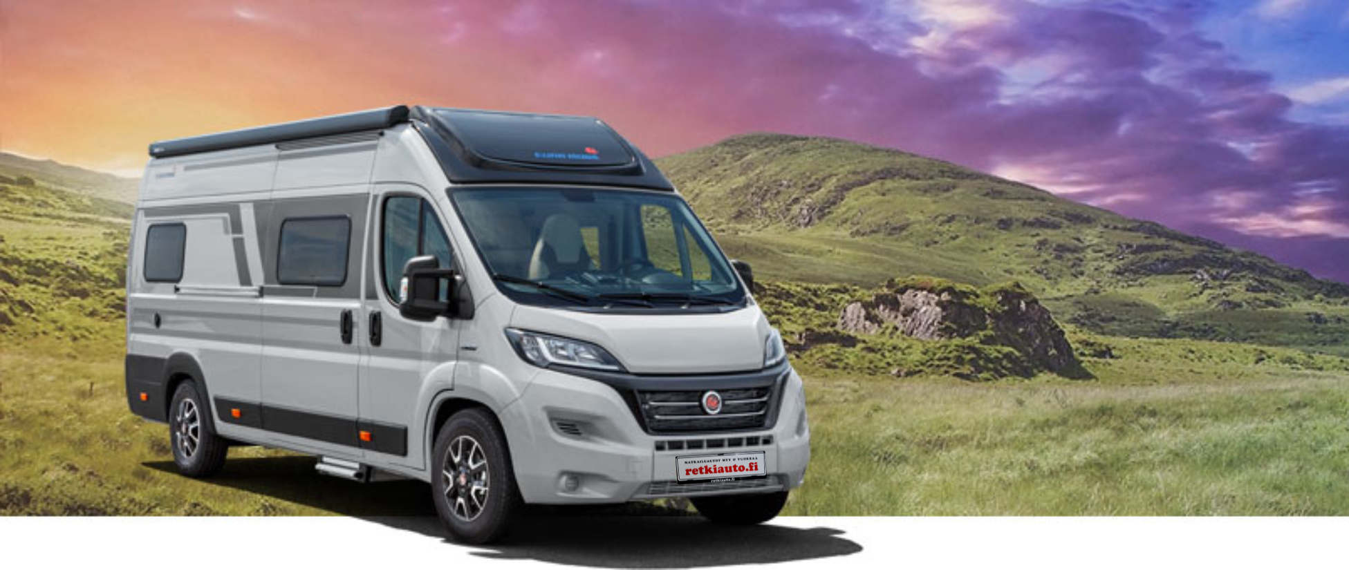 Eura Mobil EMV 2023 retkeilyauto uutuus 2