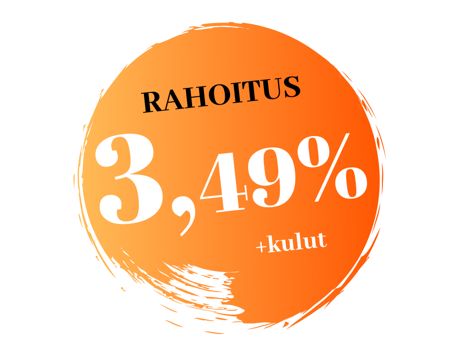 Retkiauto rahoitustarjous kiinteä korko 3,49% 2025 (940 x 940 px)