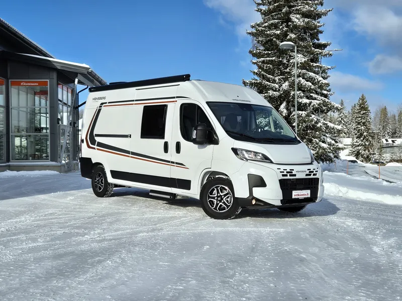 Weinsberg CaraBus Edition Fire