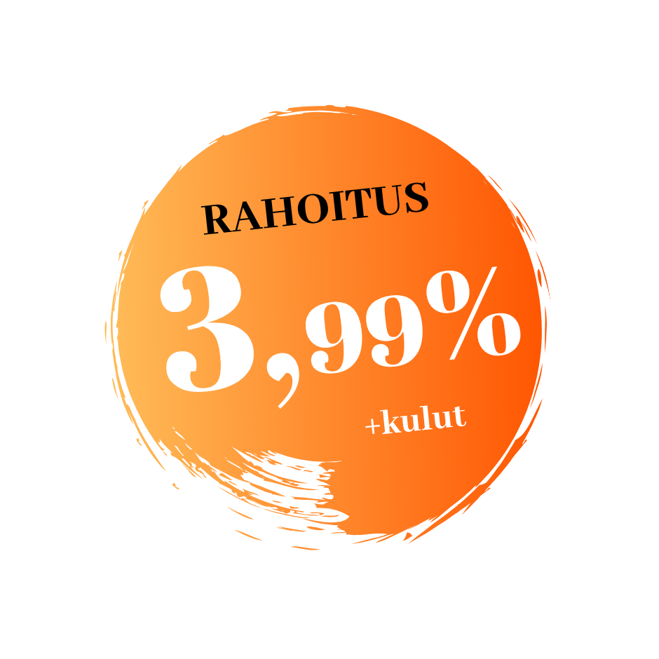 Retkiauto matkailuauton rahoitustarjous kiinteä korko 3,99% huhtikuu 2026