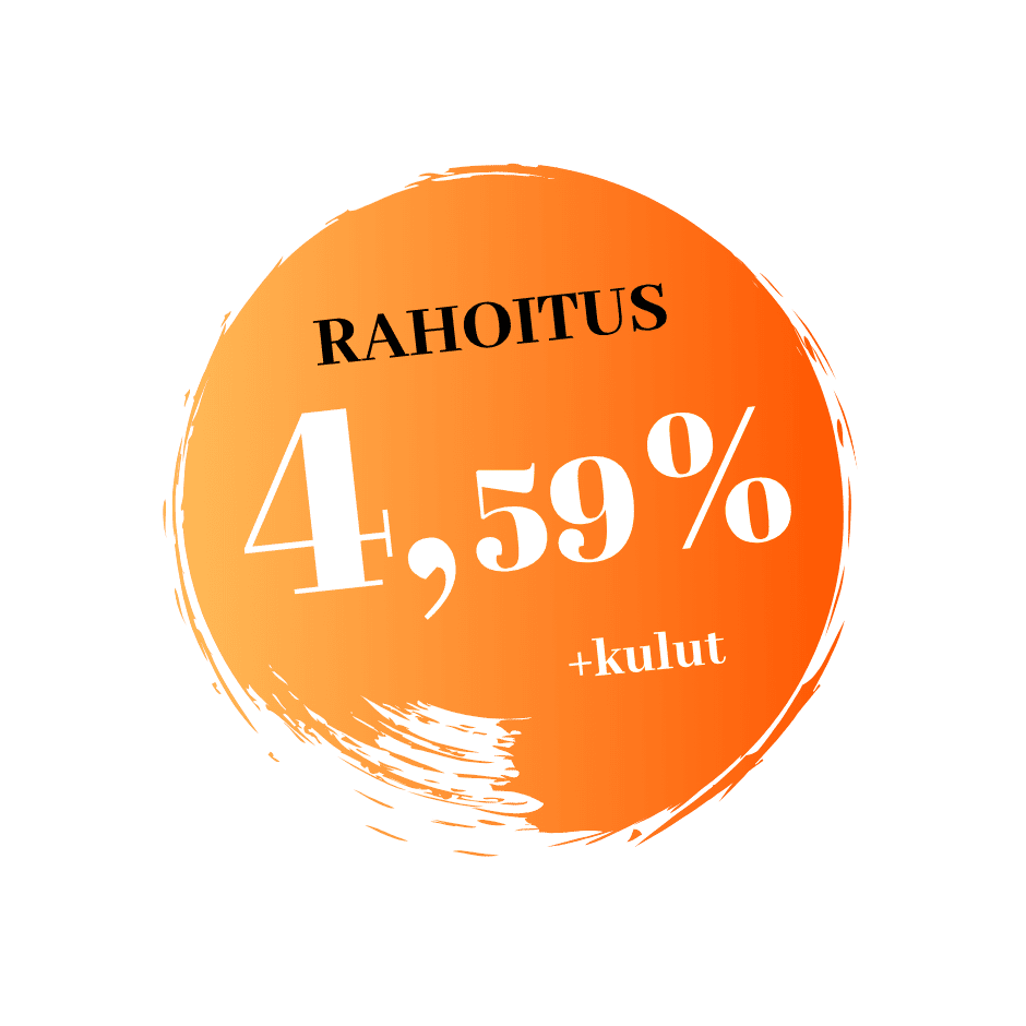 Retkiauto matkailuauton rahoitustarjous kiinteä korko