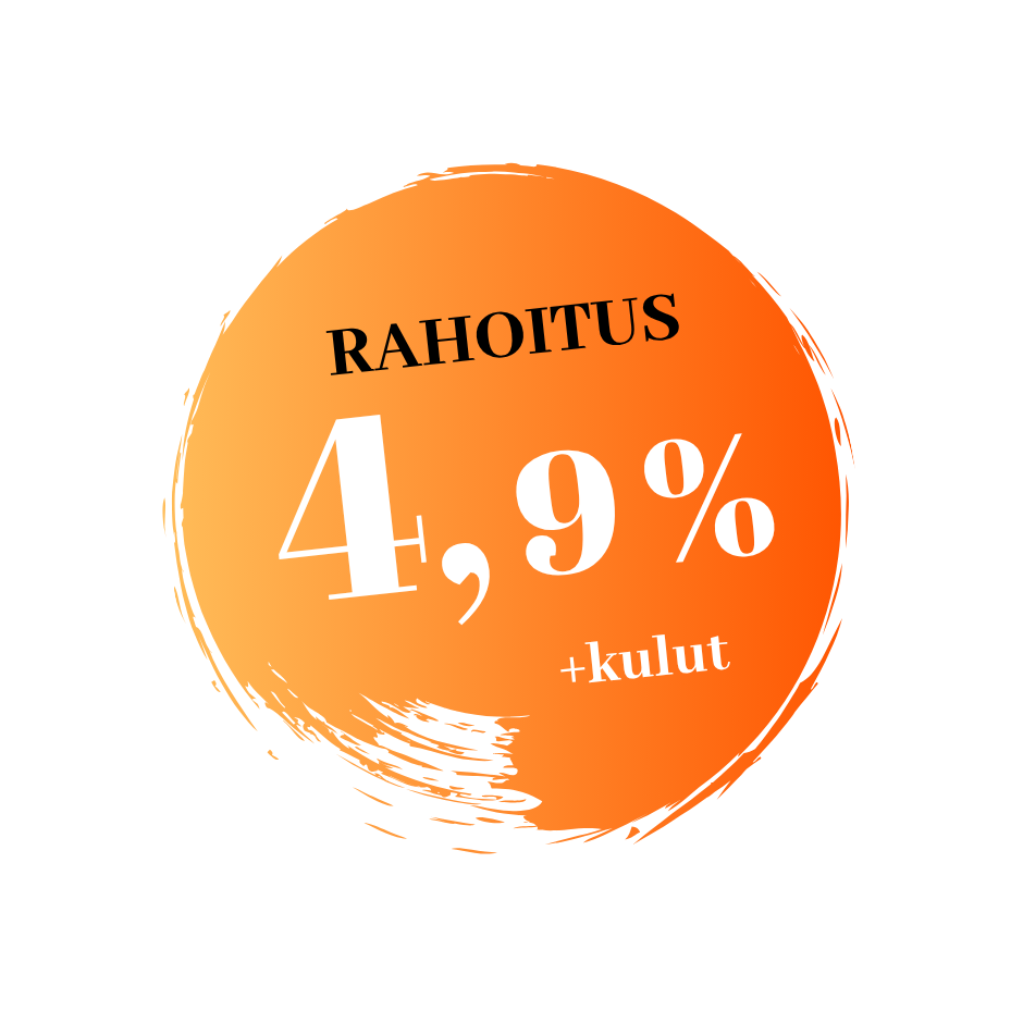 Retkiauto matkailuauton rahoitustarjous kiinteä korko
